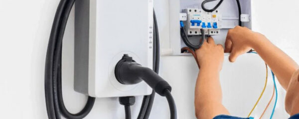 tableau électrique recharge à domicile